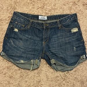 Aeropostale Denim Shorts